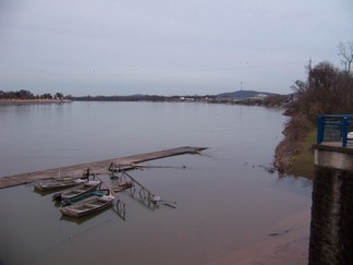 Chattanooga River Walk, TN.