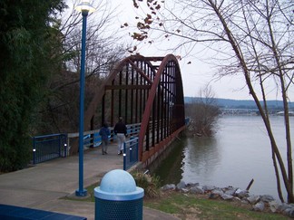 Chattanooga River Walk, TN.
