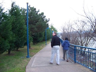 Chattanooga River Walk, TN.