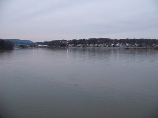 Chattanooga River Walk, TN.