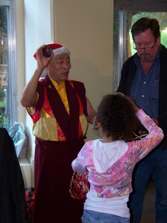 Lama Dudjom Dorjee.