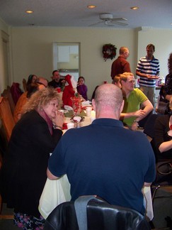 KTC Christmas Party.