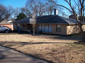 Mike's new home, Dallas, TX.