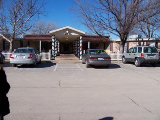 Alvarado Nursing Home.