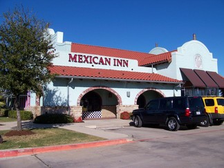 Mexican Grill.