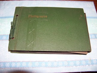 Mom's Photo Album.