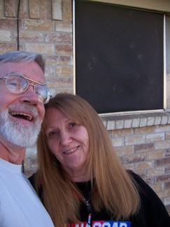 Brian and Ginny.