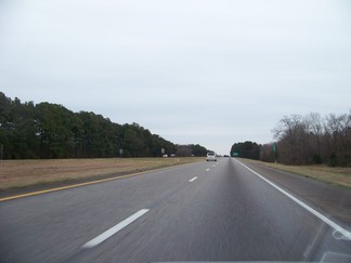 US72, Alabama.