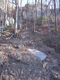 Trail, Signal Mountain, TN.