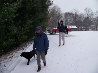 Jake, Ruby, and Herb.