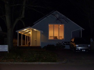 Raleigh Friends Meeting House, NC.