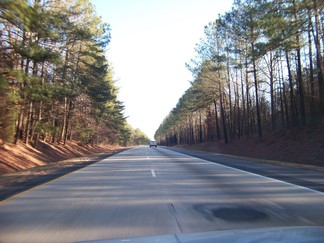 I85, NC.