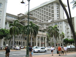 Waikiki Sheraton from PhotoBucket.