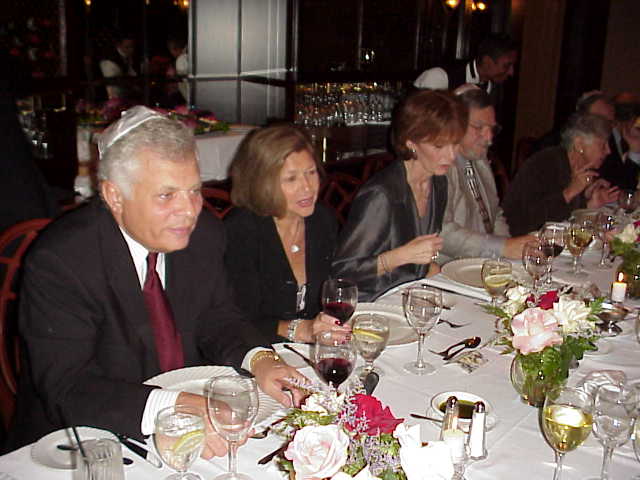 Bill, Irene, Marcia, and Henry.