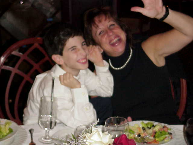 Jesse and Robin.
