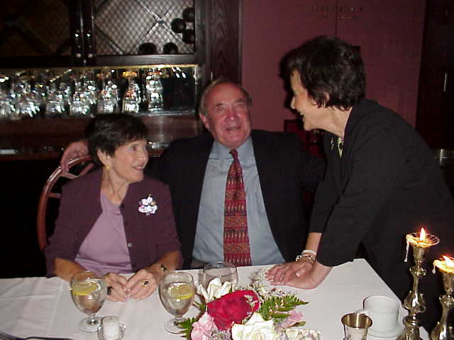 Edith, Joe, and Esther.