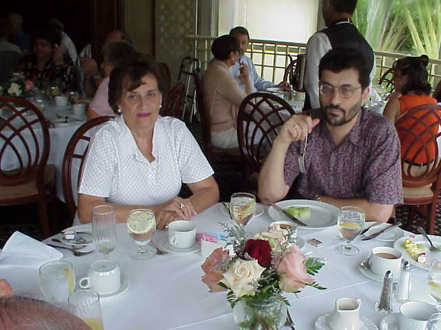 Beverly and Richard.